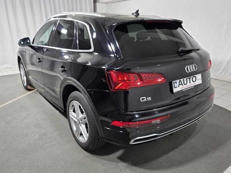 Usata Audi Q5 S-line plus 190 CV (139 kW) 2019 Nero SUV