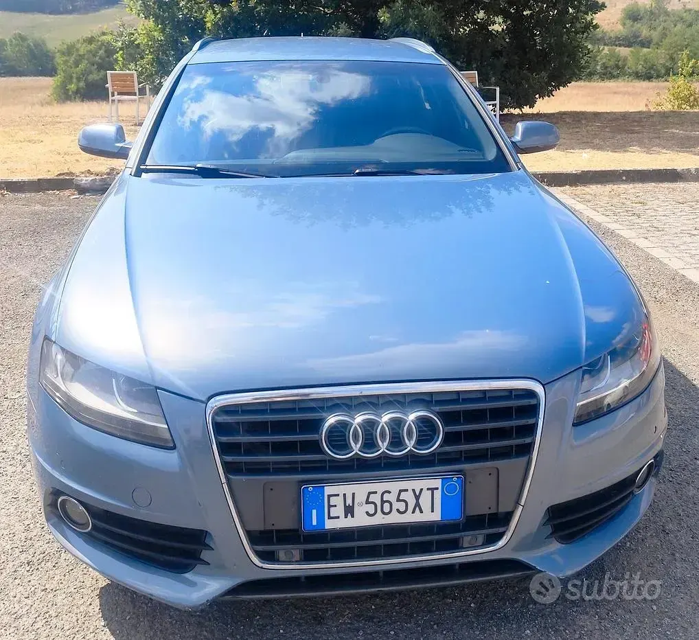 Usata Audi A4 S-Line 120 CV (88 kW) 2014 Station wagon