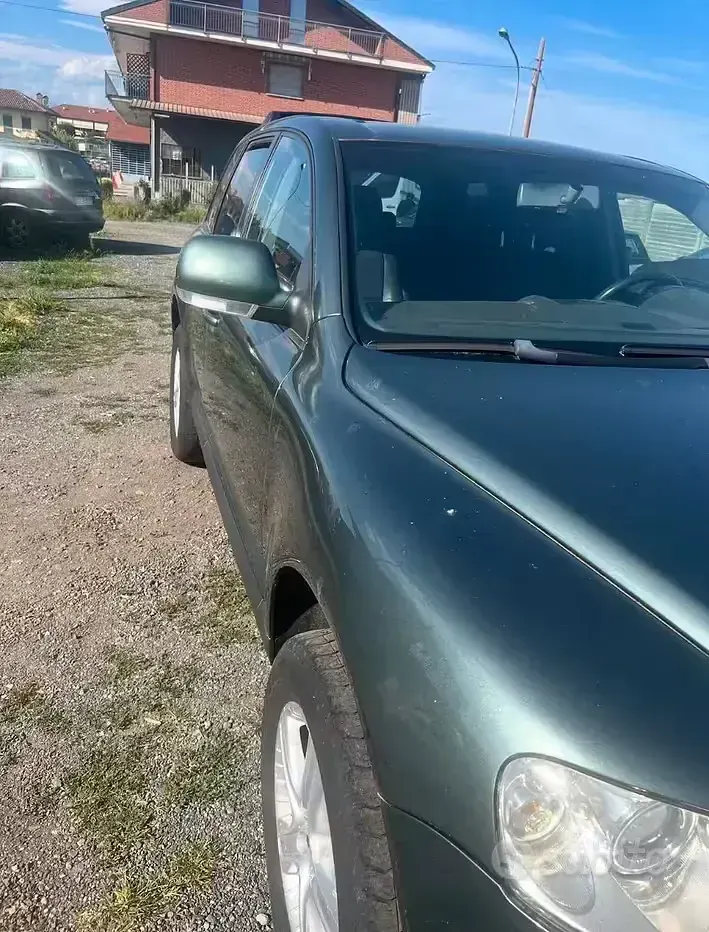 Usata VW Touareg 174 CV (127 kW) 2006 SUV