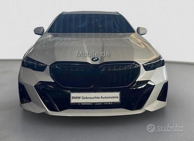 Usata BMW 520 M Sport 197 CV (144 kW) 2025 Bianco Station wagon