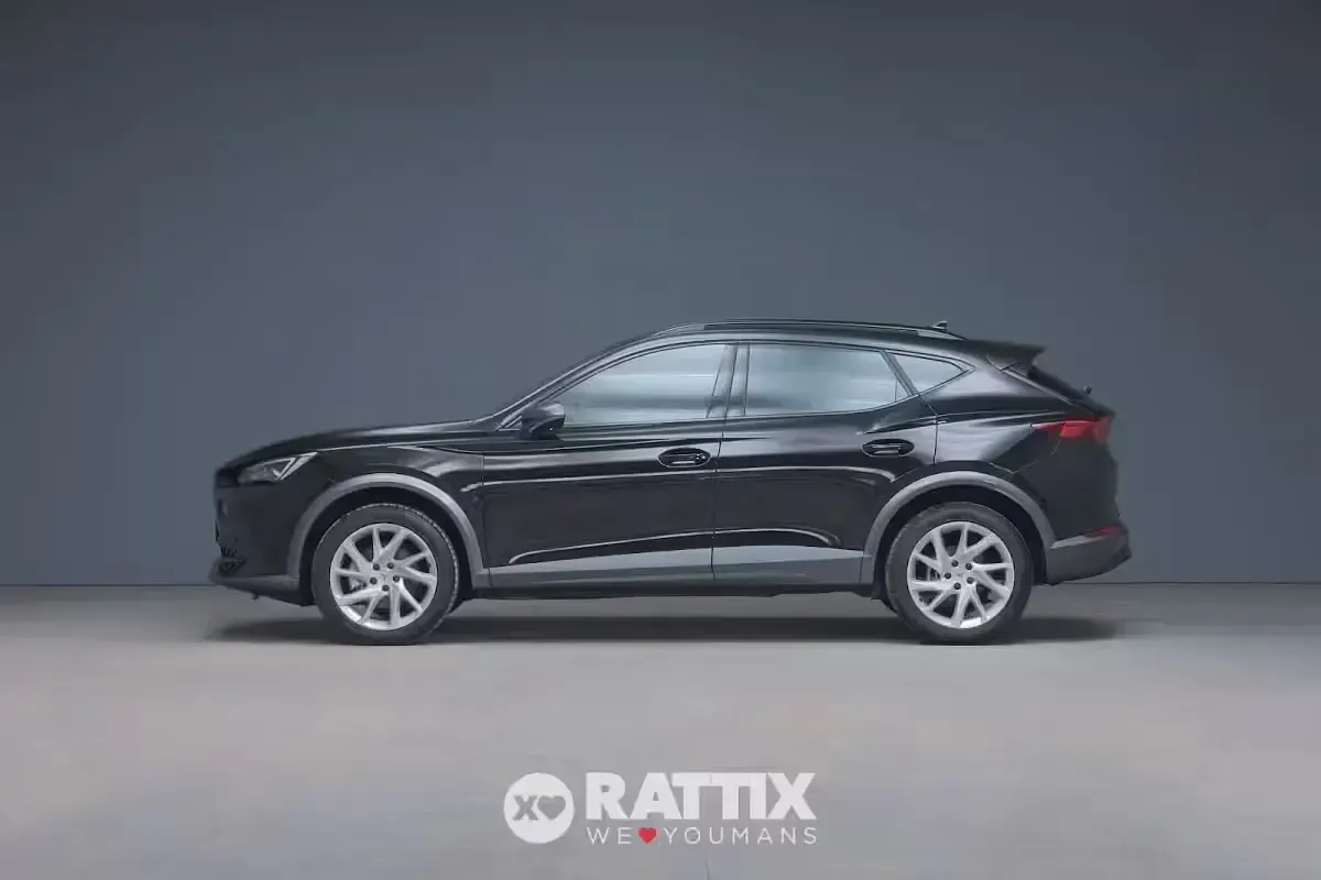 Usata Cupra Formentor 149 CV (109 kW) 2023 Nero SUV