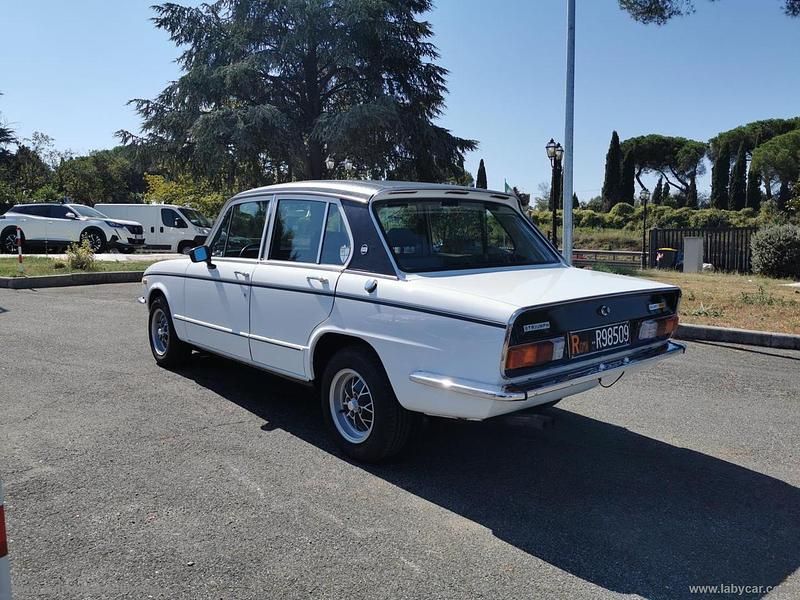 Usata Triumph Dolomite 129 CV (94 kW) 1976 Bianco Berlina