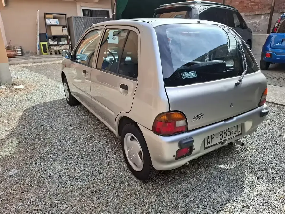 Usado Subaru Vivio 44 CV (32 kW) 1997 Utilitario