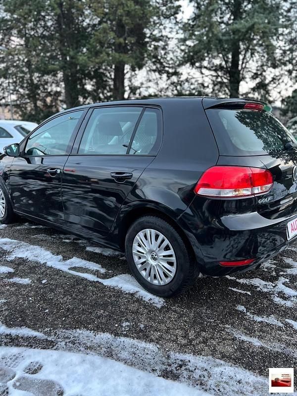 Usata VW Golf VII Highline 106 CV (77 kW) 2012 Bianco Berlina