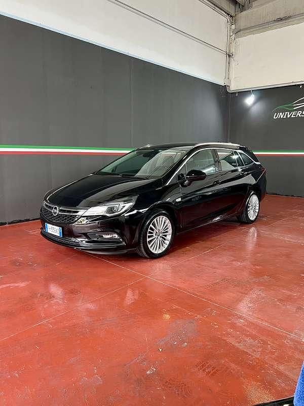 Usata 2017 Opel Astra Innovation Station wagon | 9200 € (Buon prezzo) - Immagine 1/4