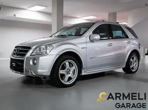 Usata Mercedes ML63 AMG AMG 510 CV (375 kW) 2009 SUV