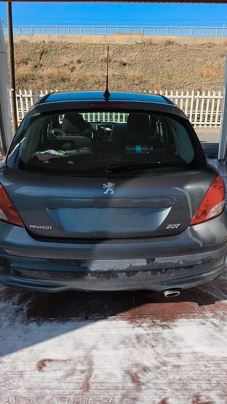 Usata Peugeot 207 93 CV (68 kW) 2010 Berlina