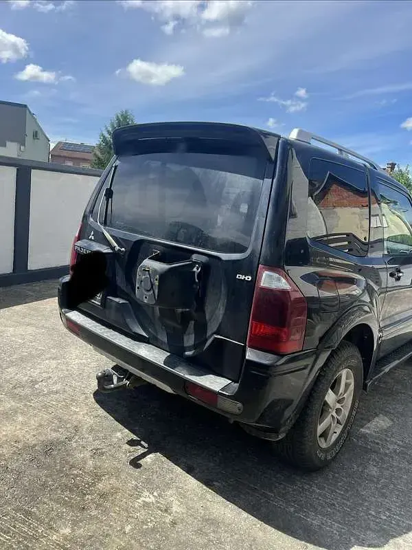 Usata Mitsubishi Pajero Invite 160 CV (117 kW) 2006 SUV