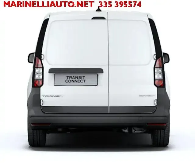 Nuova Ford Transit Connect Trend 101 CV (74 kW) 2026 Bianco Monovolume