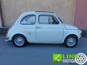 Usata Abarth 595 27 CV (19 kW) 1966 Bianco Utilitaria