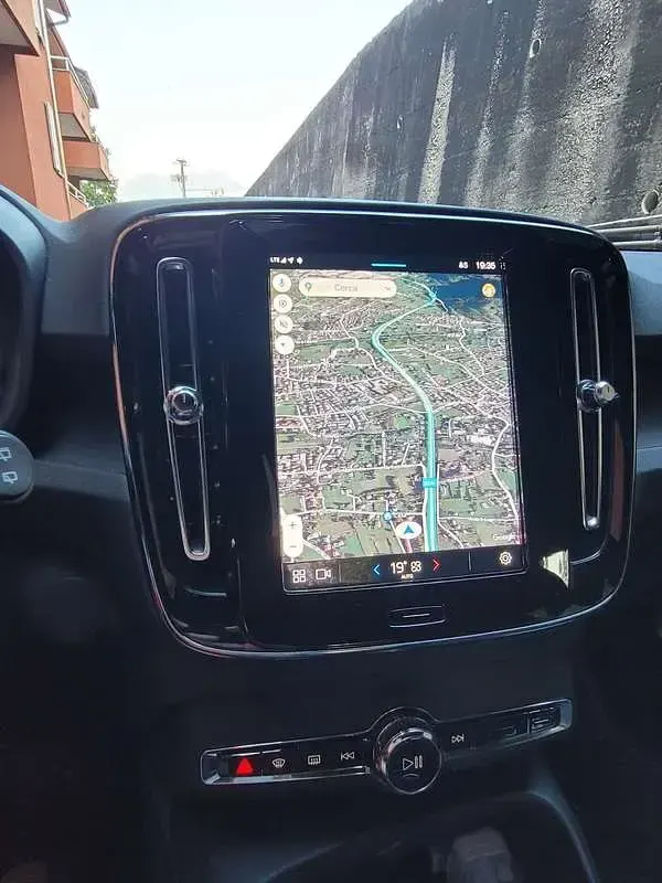 Usata Volvo XC40 160 kW (218 CV) 2022 SUV