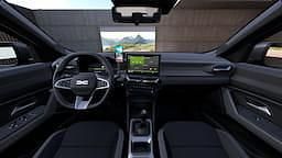 Nuova Dacia Duster Journey 122 CV (89 kW) 2026 Grigio scisto SUV