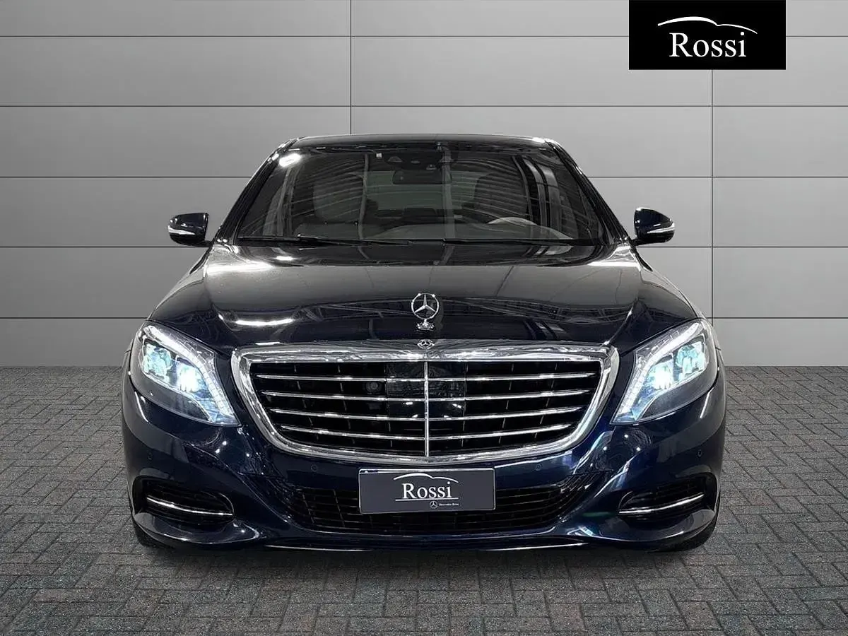Usata Mercedes S350 258 CV (189 kW) 2017 Berlina