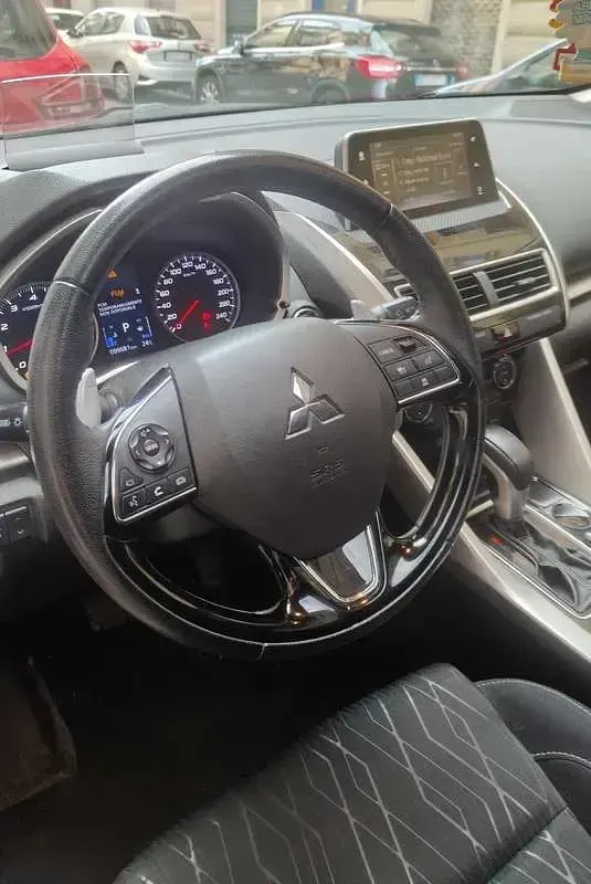 Usata Mitsubishi Eclipse Cross 163 CV (119 kW) 2018 SUV