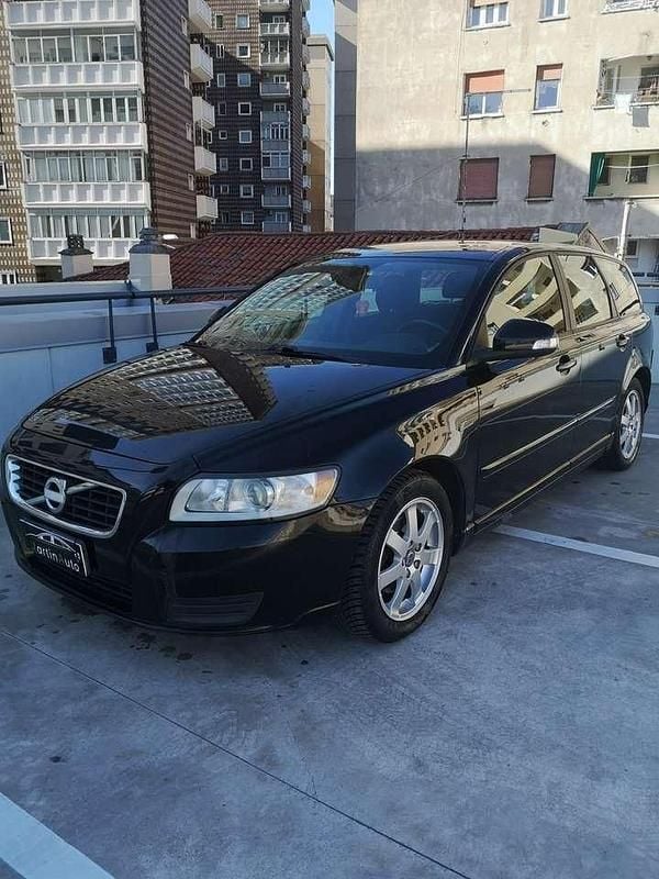 Usata Volvo V50 Kinetic 115 CV (84 kW) 2011 Other Station wagon