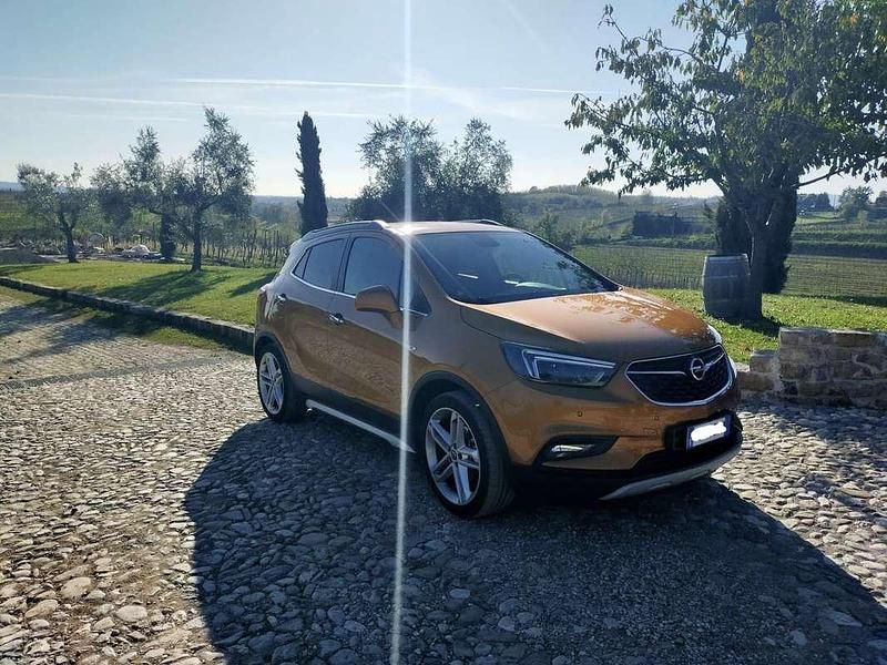 Usata Opel Mokka X Innovation 136 CV (100 kW) 2016 SUV