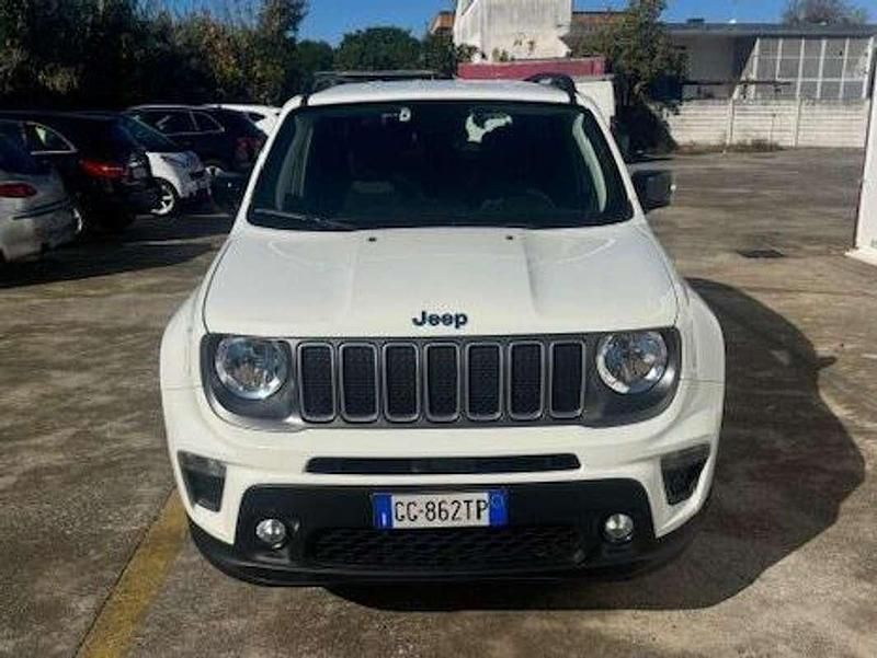 Usata Jeep Renegade 131 CV (96 kW) 2022 SUV