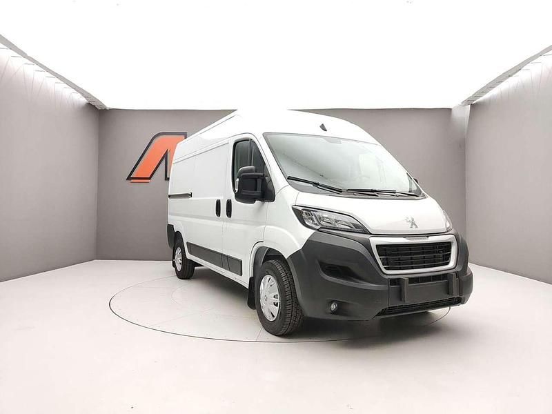 Nuova Peugeot Boxer 120 CV (88 kW) 2025 Bianco Furgone