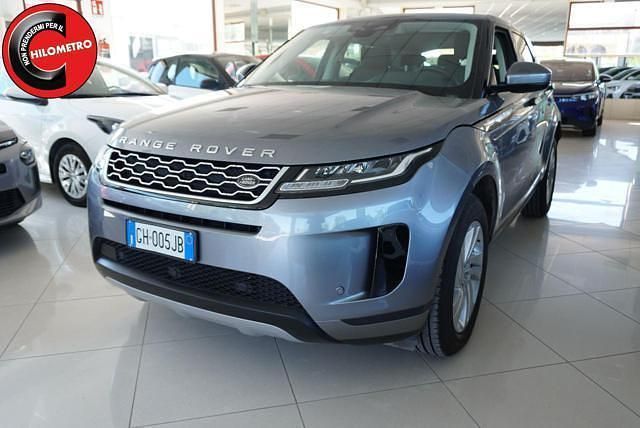 Usata Land Rover Range Rover evoque S 163 CV (119 kW) 2021 Grigio SUV