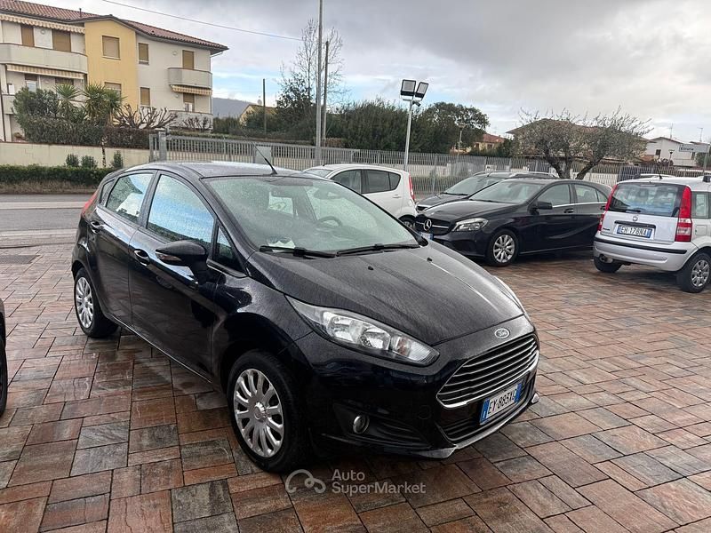 Usata Ford Fiesta Titanium 75 CV (55 kW) 2015 Other Berlina