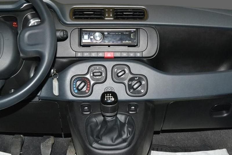 Usata Fiat Panda 70 CV (51 kW) 2021 Bianco Utilitaria
