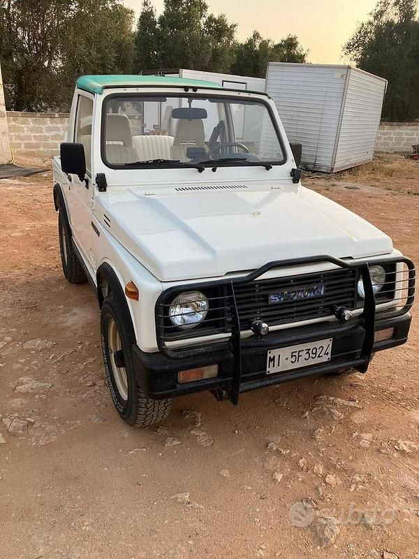 Usata 1987 Suzuki Samurai SUV | 6900 € - Immagine 1/4