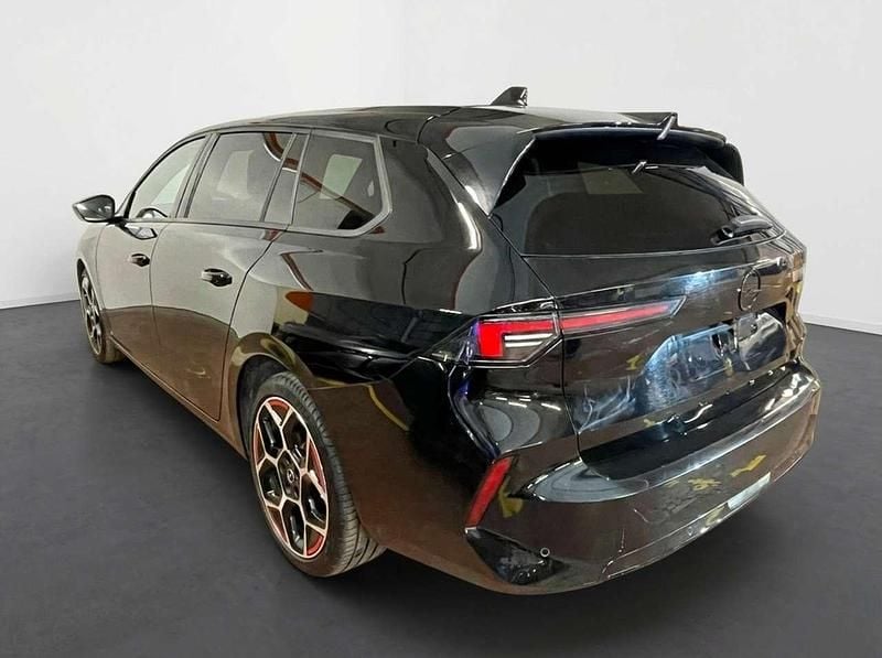 Usata Opel Astra 131 CV (96 kW) 2024 Nero Station wagon