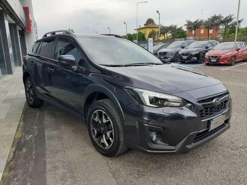 Usata Subaru XV 114 CV (83 kW) 2020 Antracite / metallizzato SUV