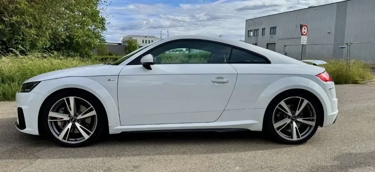 Usata Audi TT Ambiente 245 CV (180 kW) 2019 Other Coupé