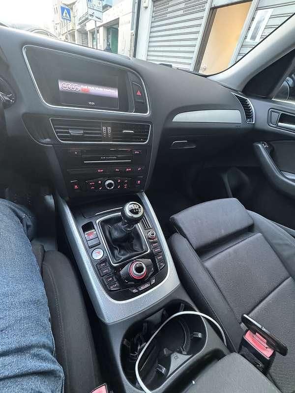 Usata Audi Q5 Ambiente 150 CV (110 kW) 2013 SUV