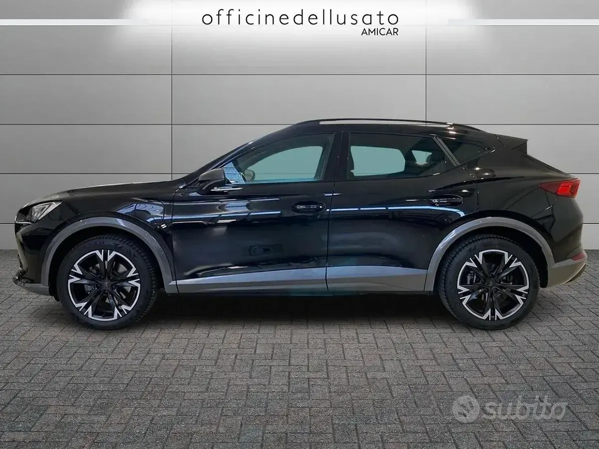 Usata Cupra Formentor 203 CV (149 kW) 2022 SUV