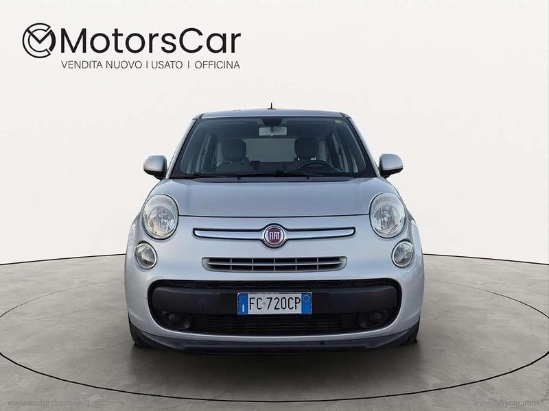 Usata Fiat 500L Lounge 85 CV (62 kW) 2014 Grigio Monovolume