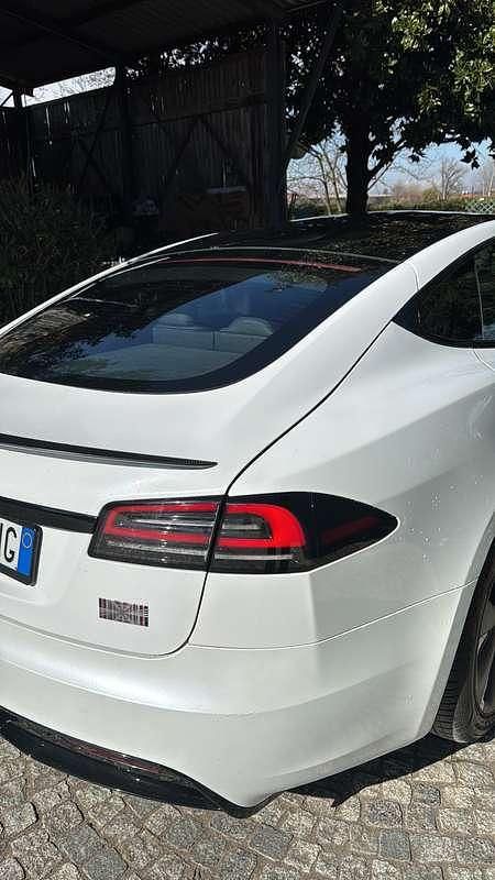 Usata Tesla Model S Performance 356 kW (485 CV) 2023 Utilitaria