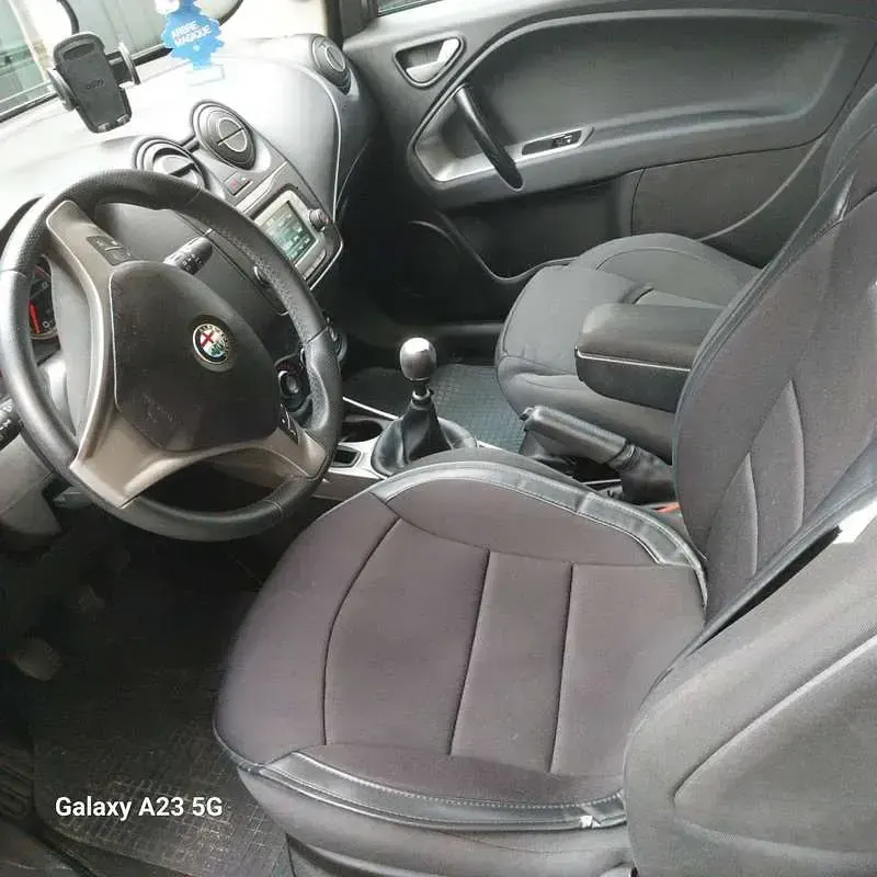 Second-hand Alfa Romeo MiTo Progression 69 CP (50 kW) 2015 Hatchback