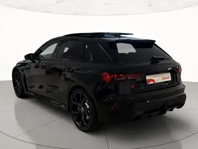 Ny Audi RS3 Sportback Comfort 400 HK (294 kW) 2026 Sort Hatchback
