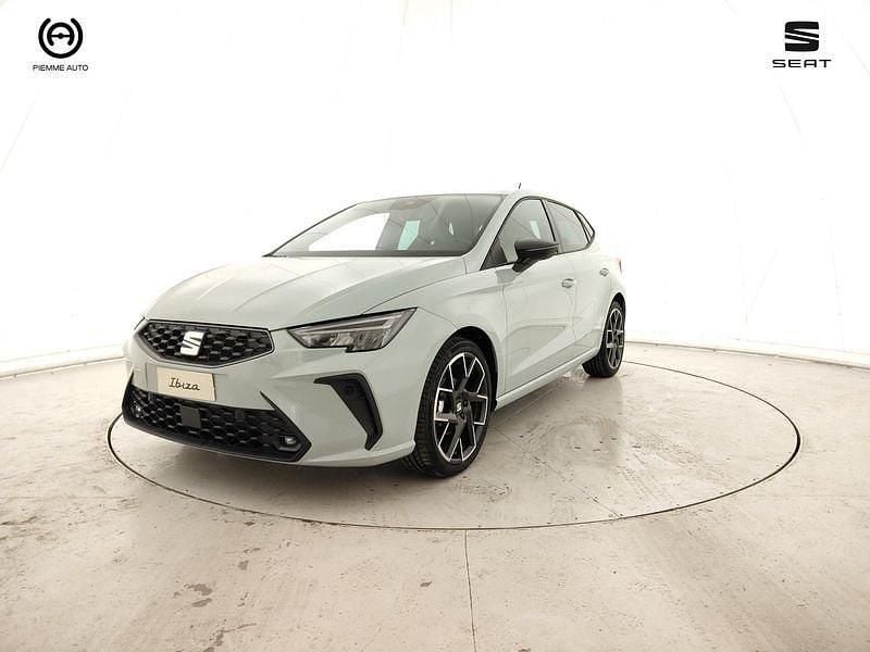 Usata Seat Ibiza FR 95 CV (69 kW) 2026 Utilitaria