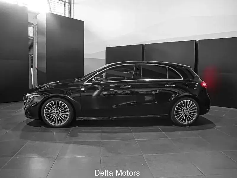 Nuova Mercedes A180 Advanced Plus 116 CV (85 kW) 2025 Nero Berlina