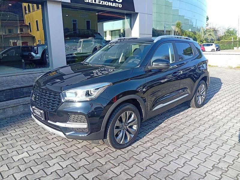 Usata DR DR 4.0 116 CV (85 kW) 2022 Nero SUV