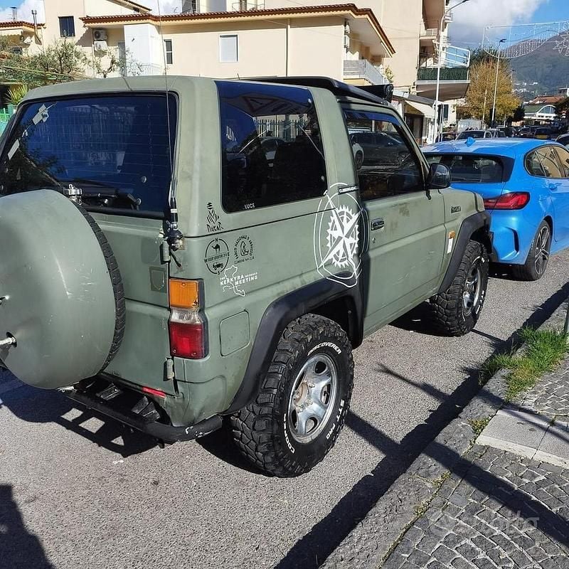 Usata Daihatsu Feroza 1990 SUV