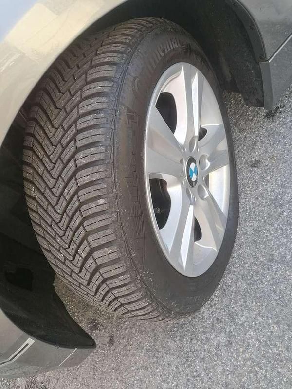 Usata BMW 116 122 CV (89 kW) 2011 Other Utilitaria