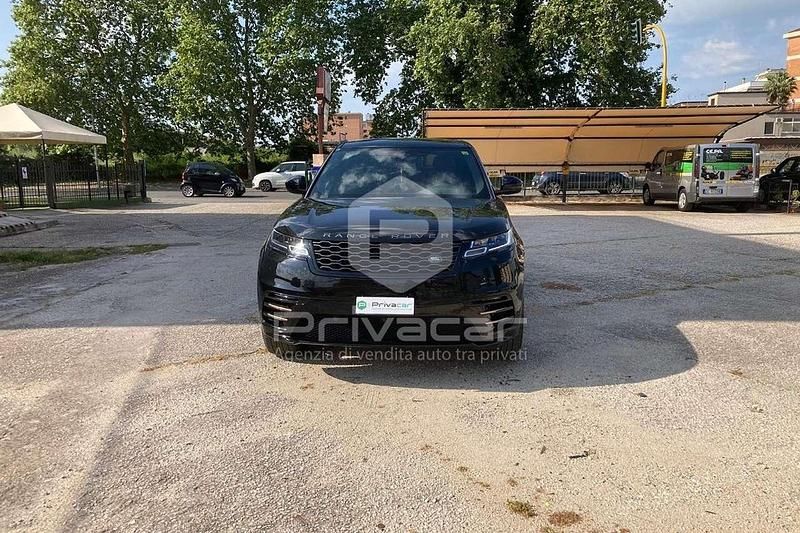 Usata Land Rover Range Rover Velar R-Dynamic 179 CV (131 kW) 2017 Grigio SUV