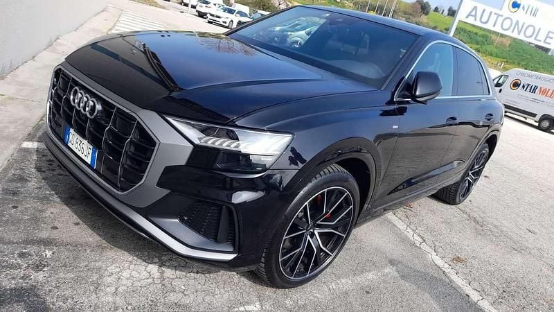 Usata Audi Q8 Sport 231 CV (169 kW) 2021 SUV