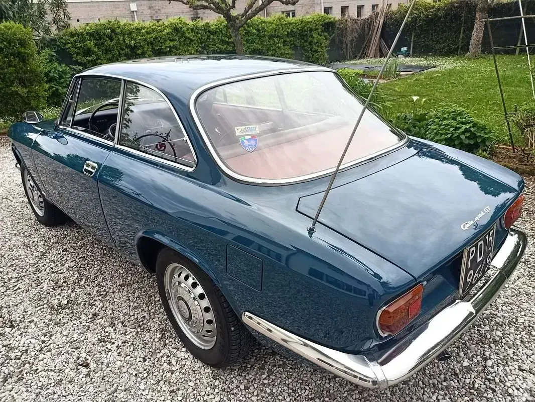 Occasion Alfa Romeo Giulia Sprint Sprint 109 PK (80 kW) 1966 Coupé