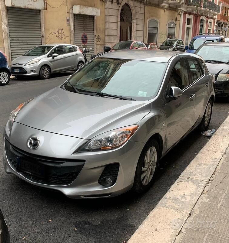 Occasion Mazda 3 116 ch (85 kW) 2011 Gris Berline