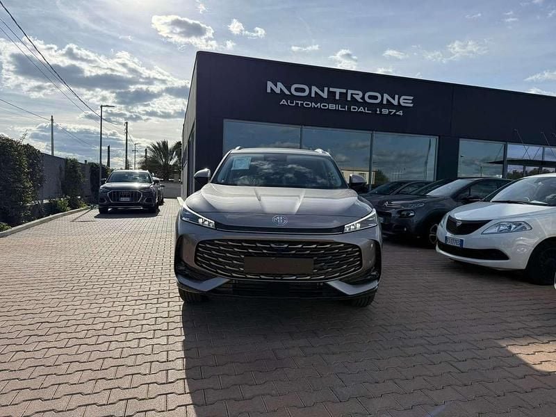 Nuova MG HS Luxury 143 CV (105 kW) 2026 Grigio SUV