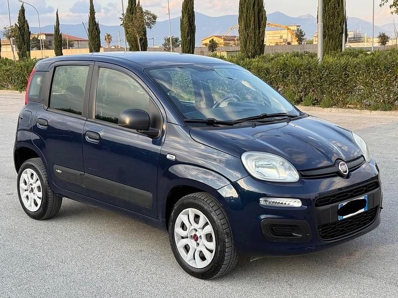 Usata Fiat Panda 69 CV (50 kW) 2020 Blu Utilitaria