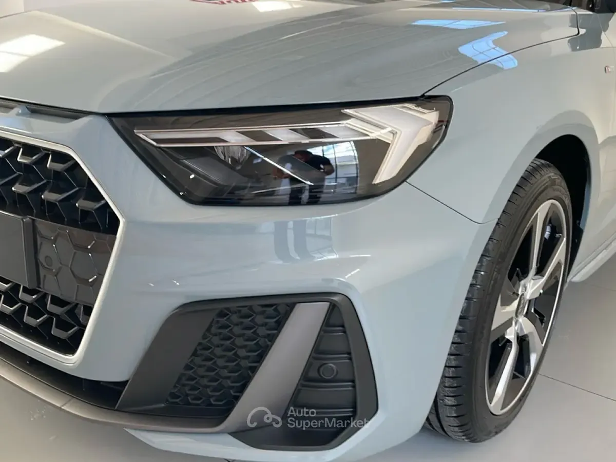Nuova Audi A1 S-Line 116 CV (85 kW) 2026 Other SUV