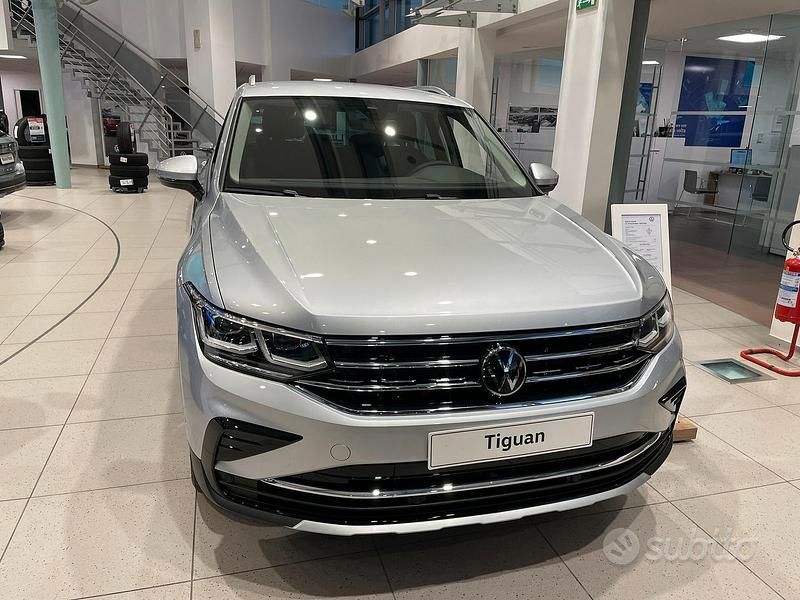 Gebraucht VW Tiguan 150 PS (110 kW) 2024 SUV