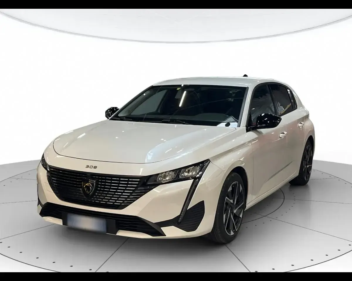 Usata Peugeot 308 Allure 131 CV (96 kW) 2023 Berlina