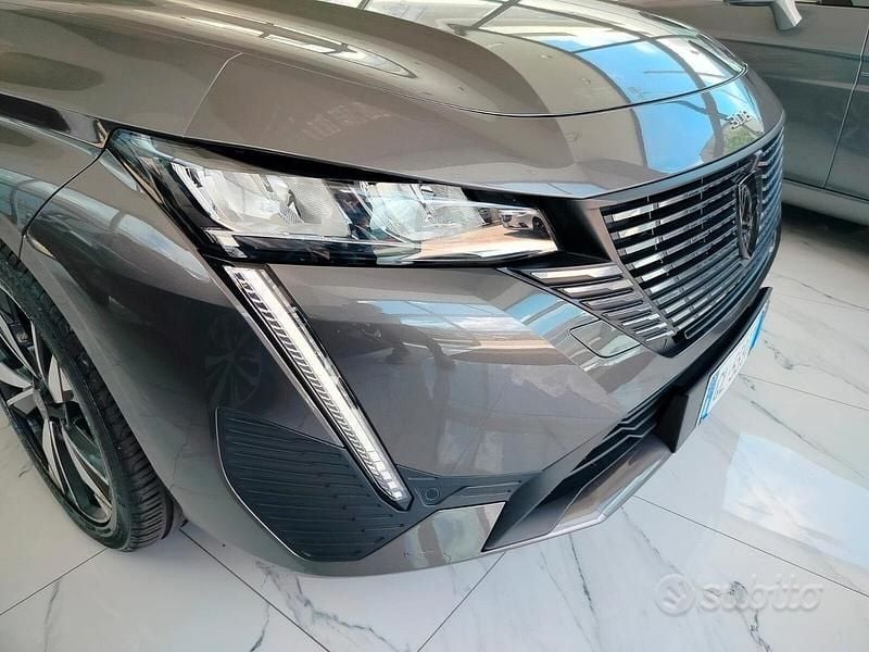 Usata Peugeot 308 Allure 131 CV (96 kW) 2022 Grigio Station wagon